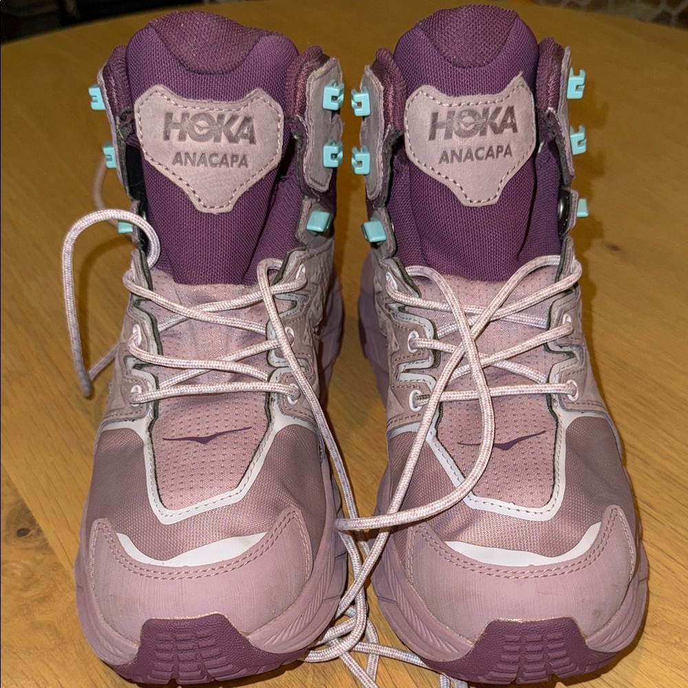 Hoka Anacapa Mid with Gore-Tex - Picture 7 of 7